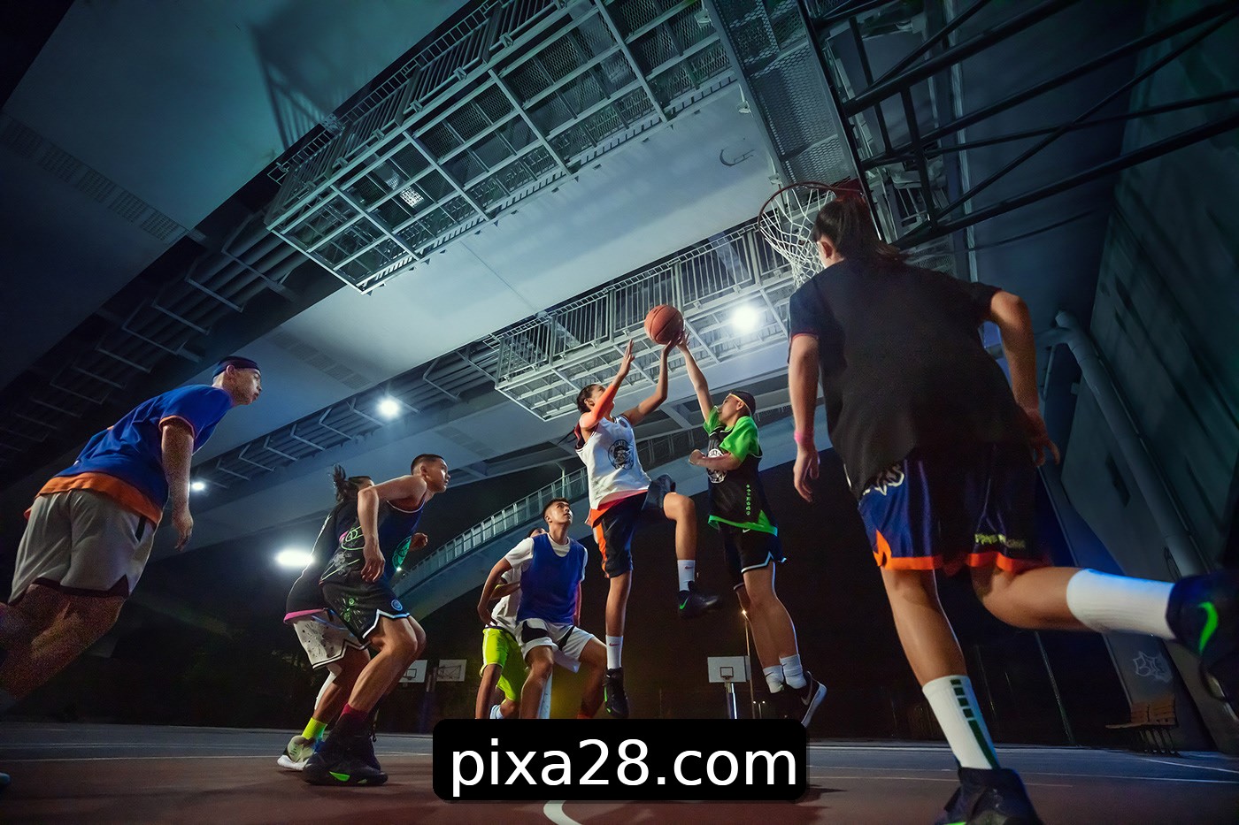 Apostas de Basquete a28
