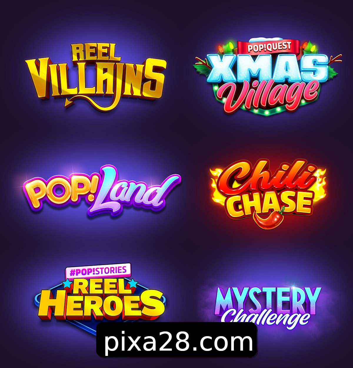 Jogos de Slot a28